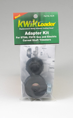 NEW KWIK LOADER TRIMMER HEAD FITS BLACK & DECKER ELECTRIC TRIMMERS KL550E