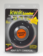 NEW KWIK LOADER TRIMMER HEAD FITS BLACK & DECKER ELECTRIC TRIMMERS KL550E